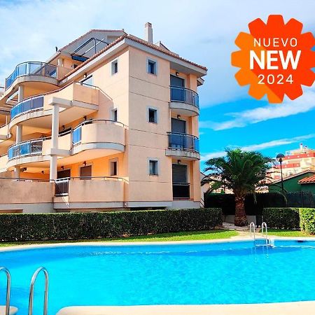 Apartamento Jacaranda By Denia Costa Exterior foto