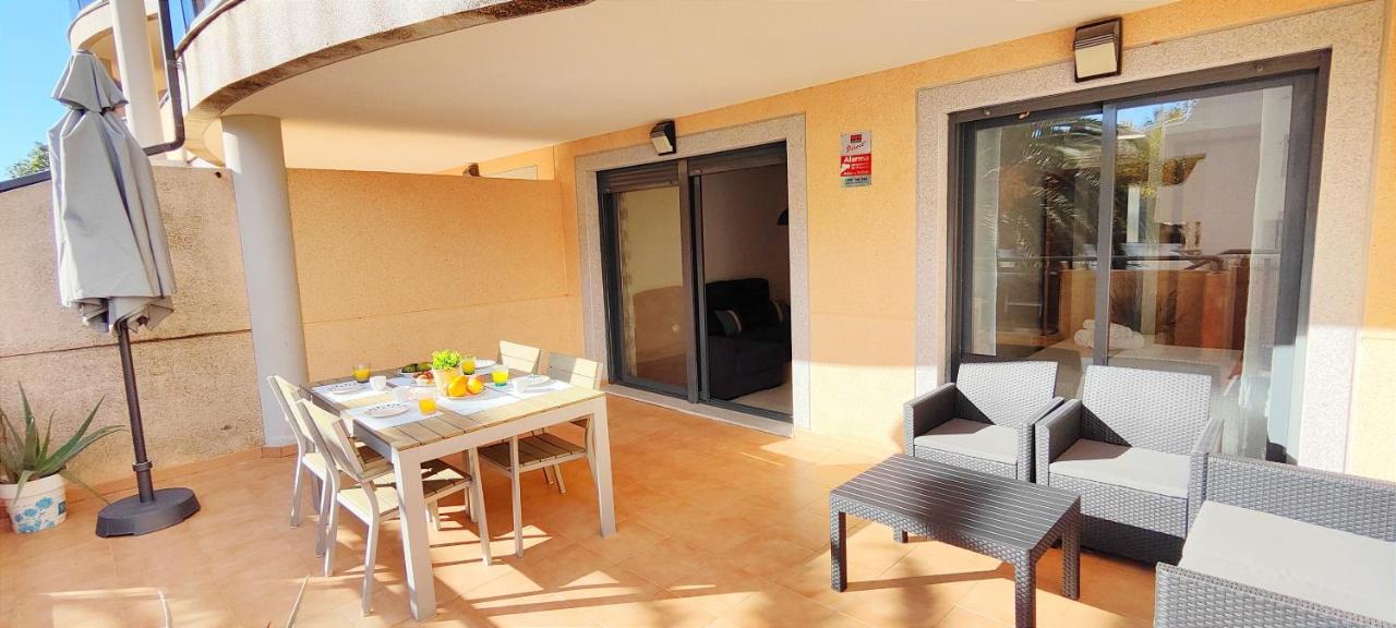 Apartamento Jacaranda By Denia Costa Exterior foto