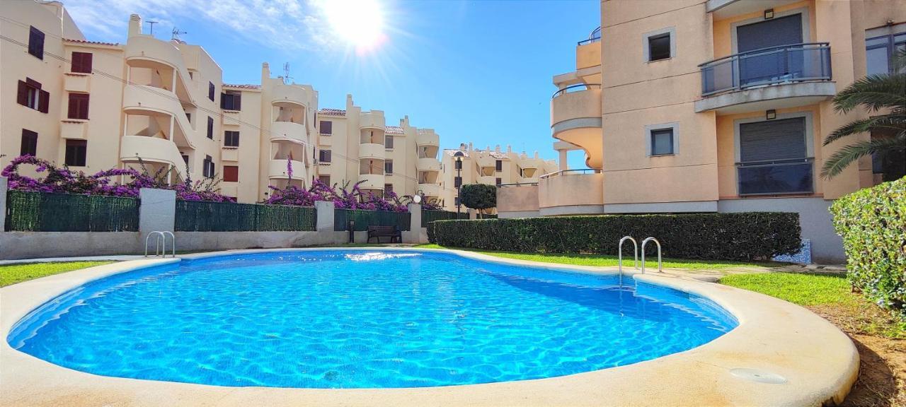 Apartamento Jacaranda By Denia Costa Exterior foto