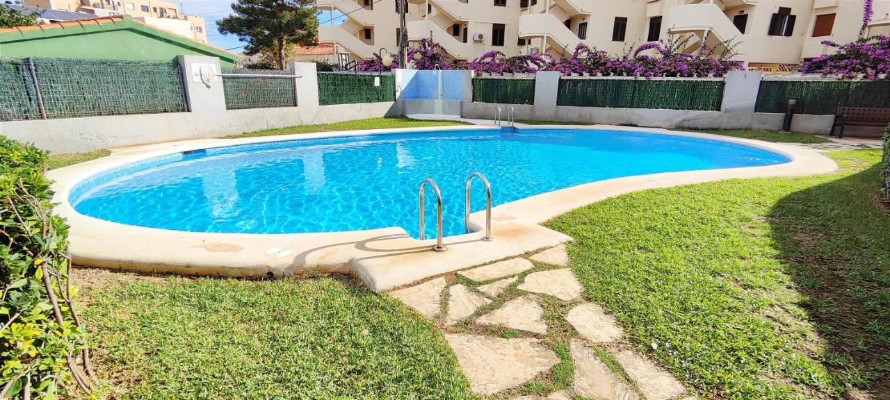 Apartamento Jacaranda By Denia Costa Exterior foto