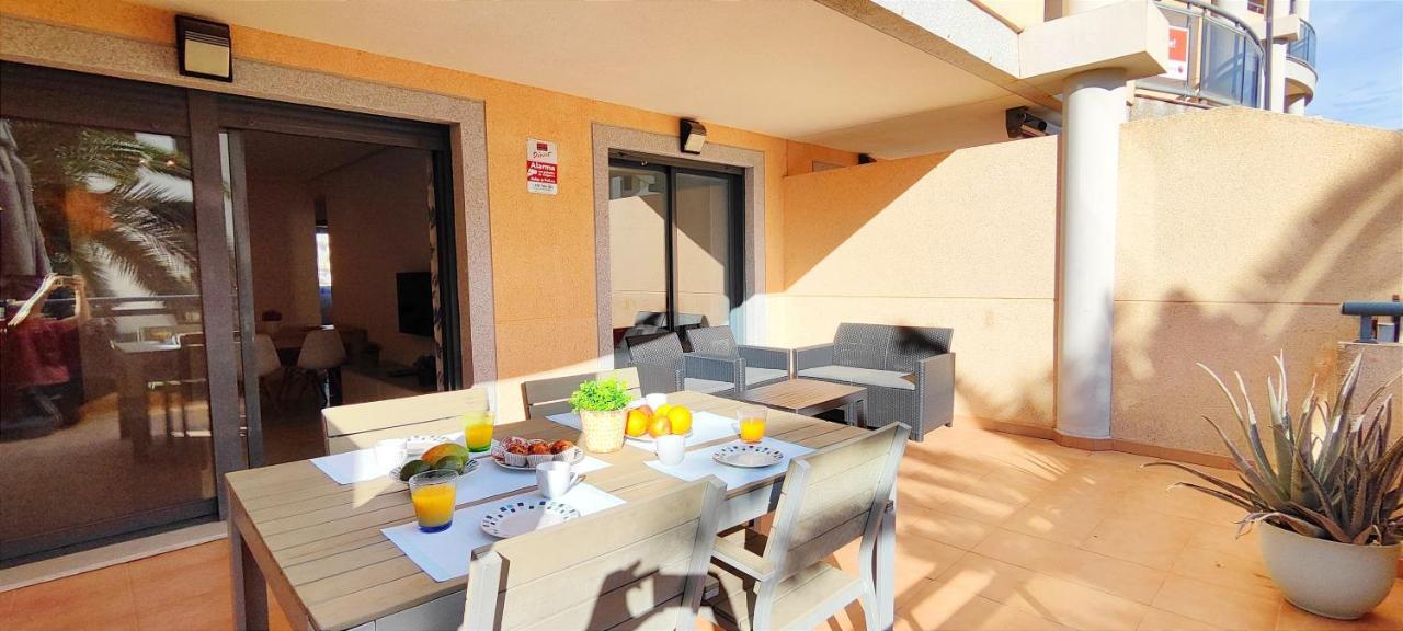 Apartamento Jacaranda By Denia Costa Exterior foto