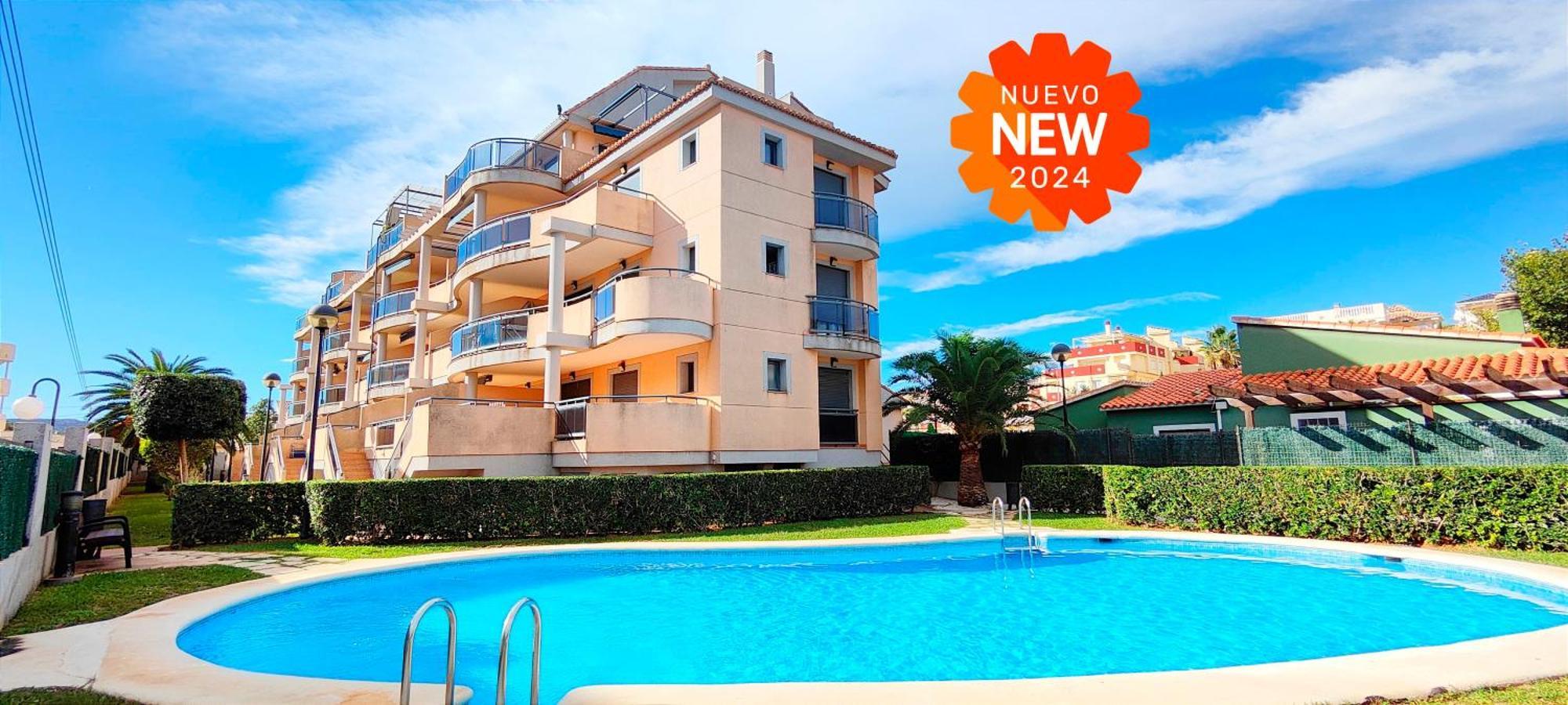 Apartamento Jacaranda By Denia Costa Exterior foto